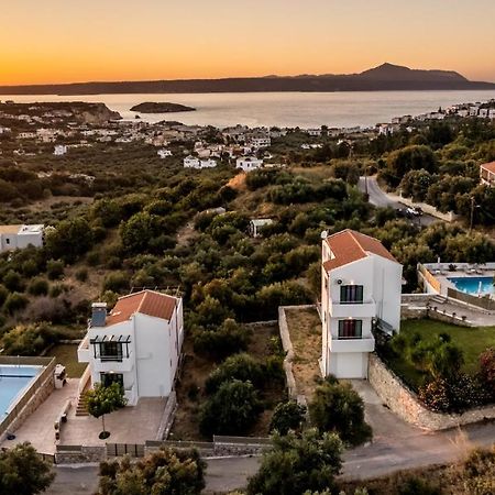 Βίλλες Αλμυρίδα Βίλα Εξωτερικό φωτογραφία