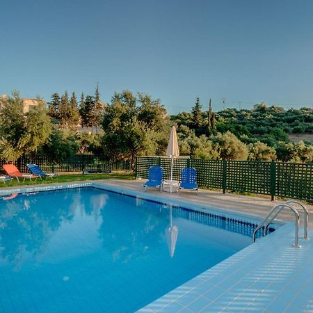 Βίλλες Αλμυρίδα Βίλα Εξωτερικό φωτογραφία
