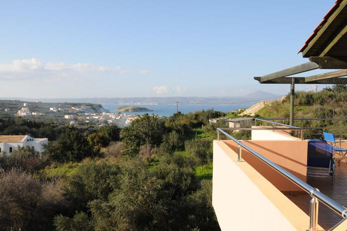 Βίλλες Αλμυρίδα Βίλα Δωμάτιο φωτογραφία