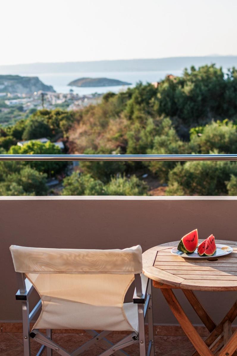 Βίλλες Αλμυρίδα Βίλα Εξωτερικό φωτογραφία