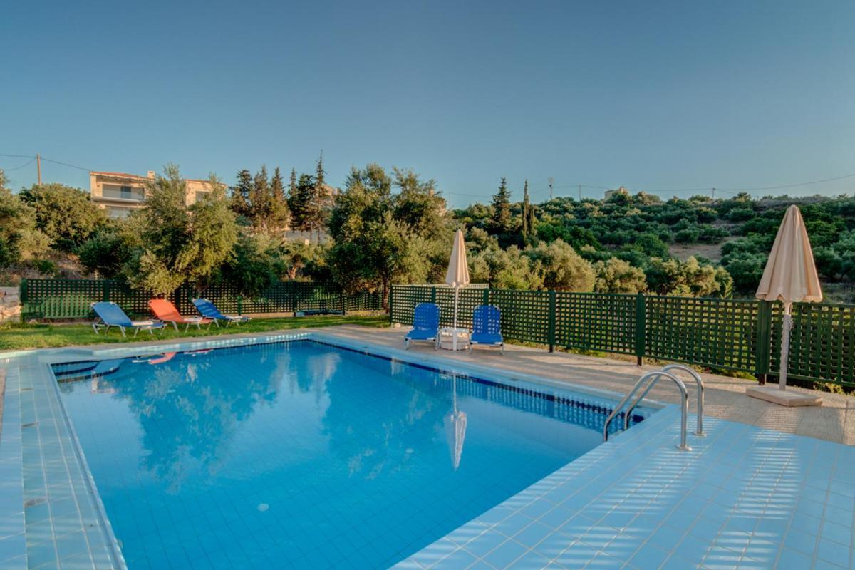 Βίλλες Αλμυρίδα Βίλα Εξωτερικό φωτογραφία